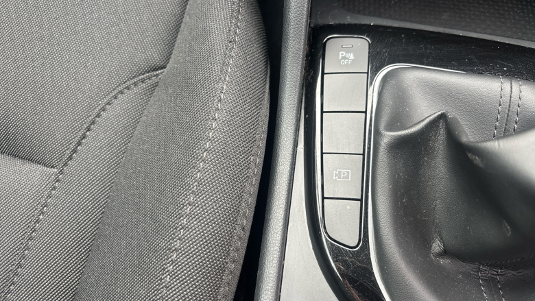 Hyundai TUCSON 1.6 TGDi SE Connect 5dr 2WD Petrol Estate